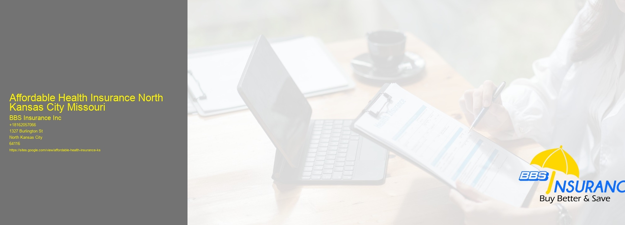 Affordable Health Insurance North Kansas City Missouri