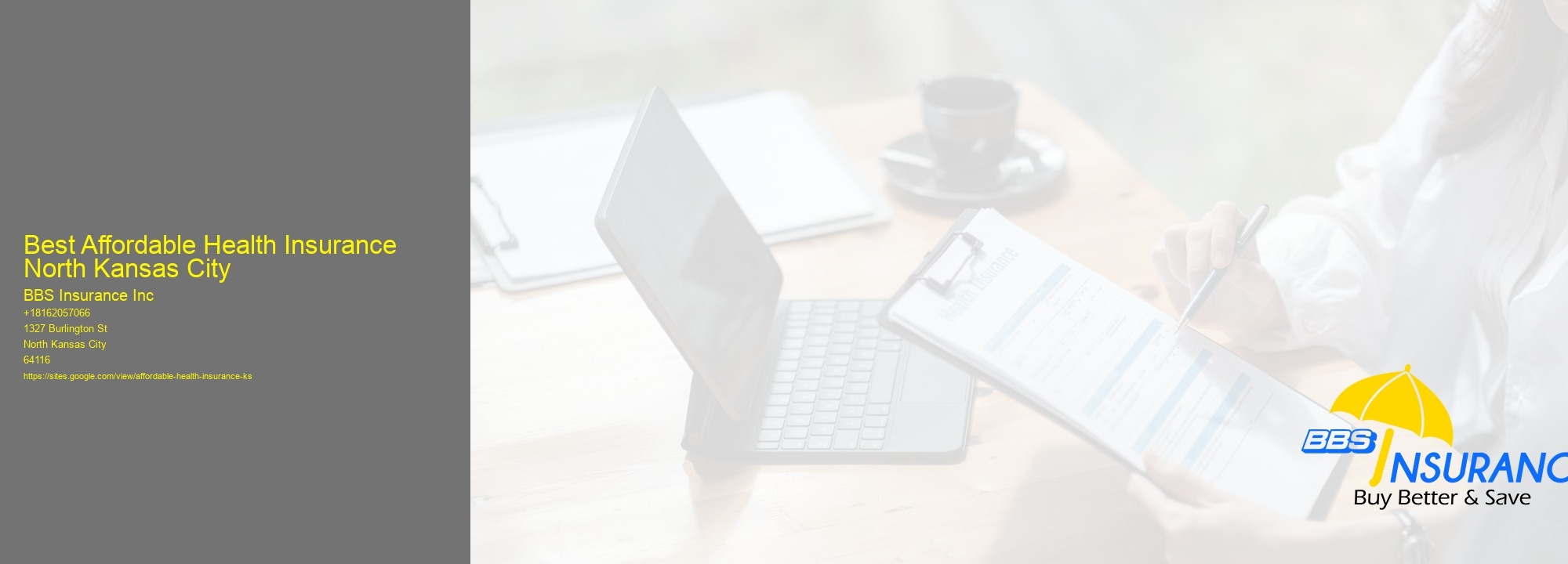 Best Affordable Health Insurance North Kansas City