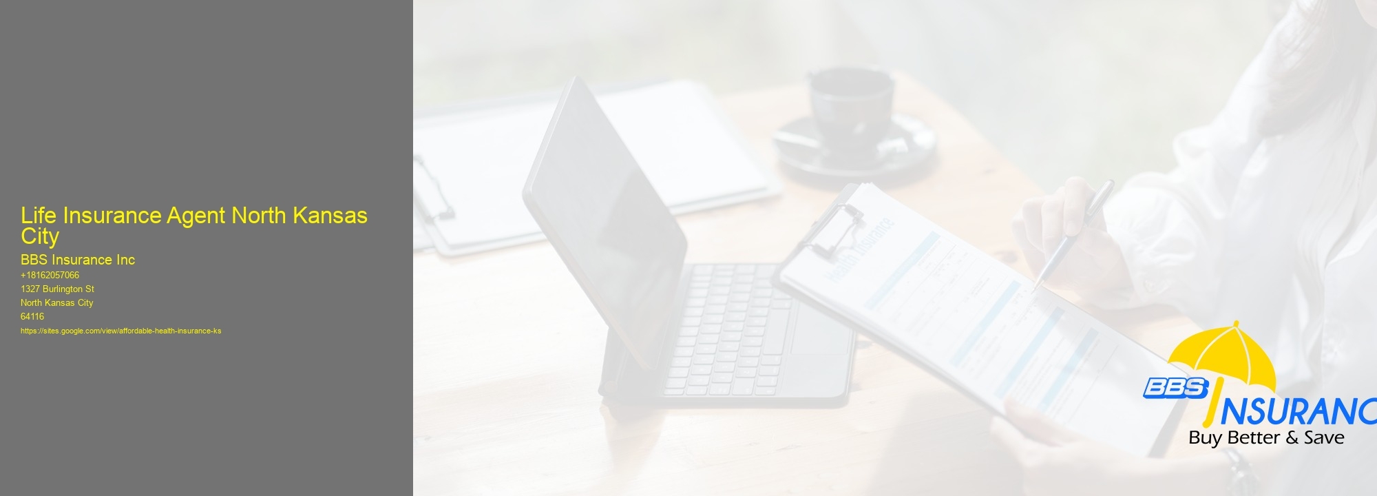 Life Insurance Agent North Kansas City